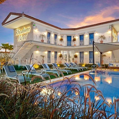 Rhodium Hotel Alaçatı Exteriér fotografie