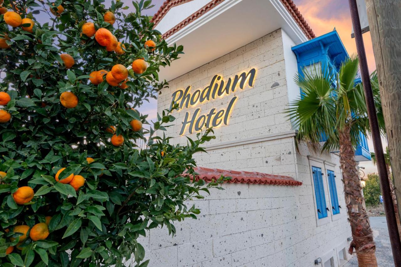 Rhodium Hotel Alaçatı Exteriér fotografie