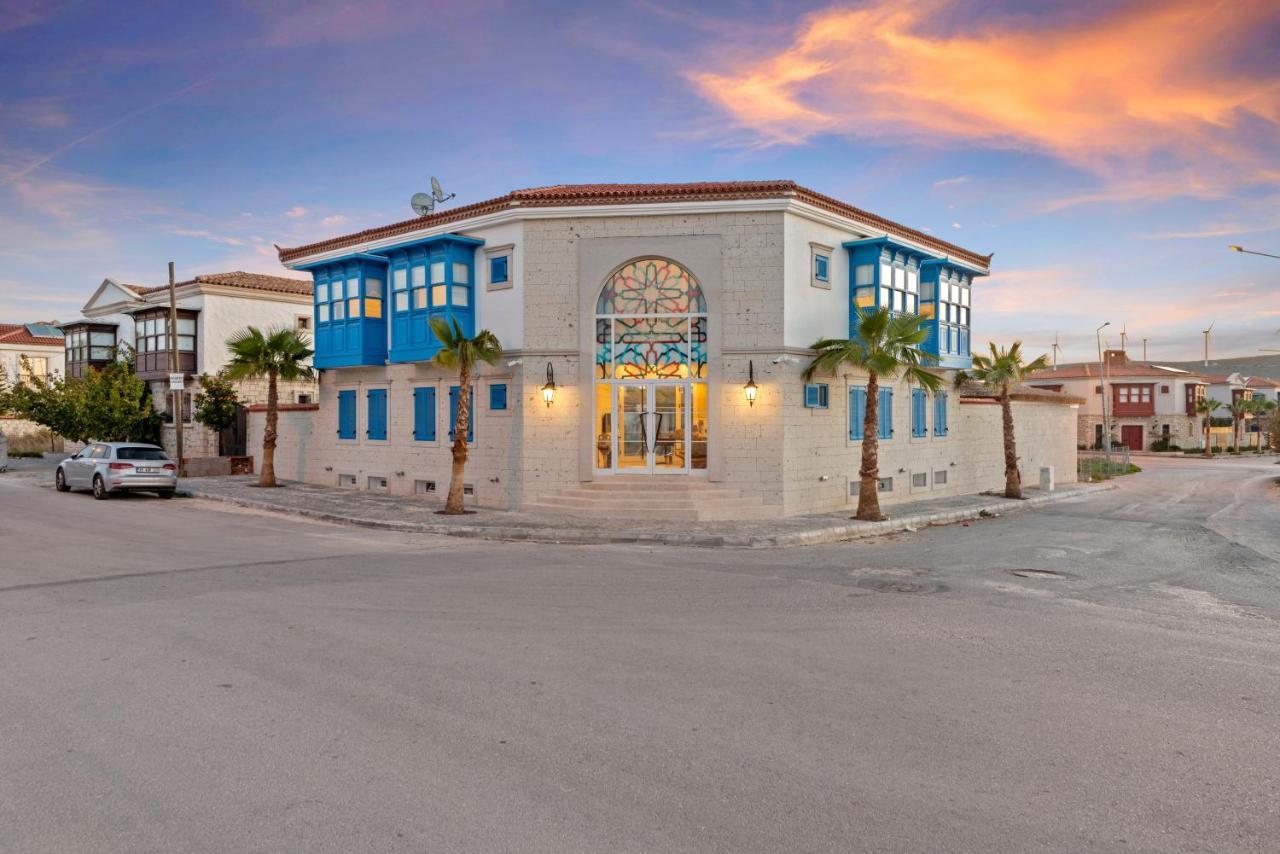 Rhodium Hotel Alaçatı Exteriér fotografie