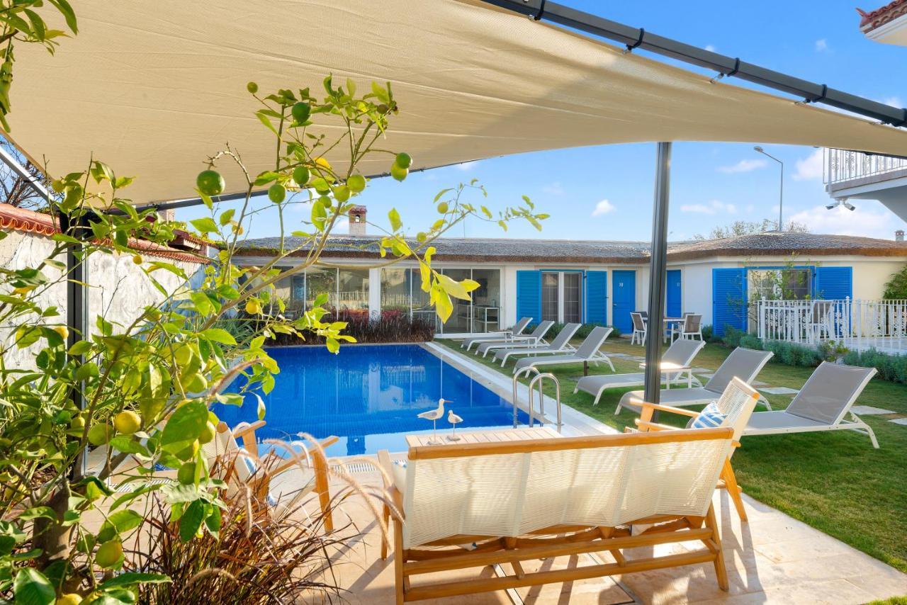 Rhodium Hotel Alaçatı Exteriér fotografie