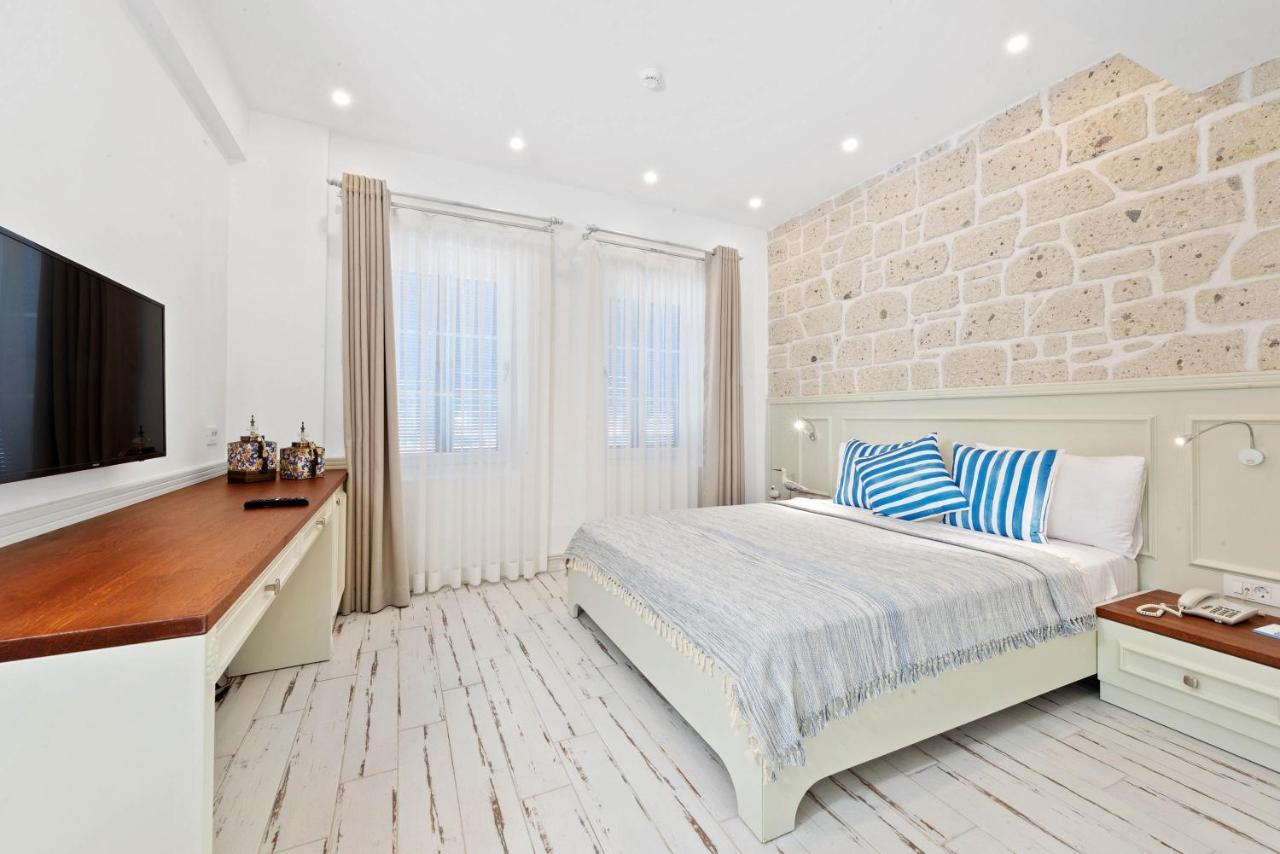 Rhodium Hotel Alaçatı Exteriér fotografie