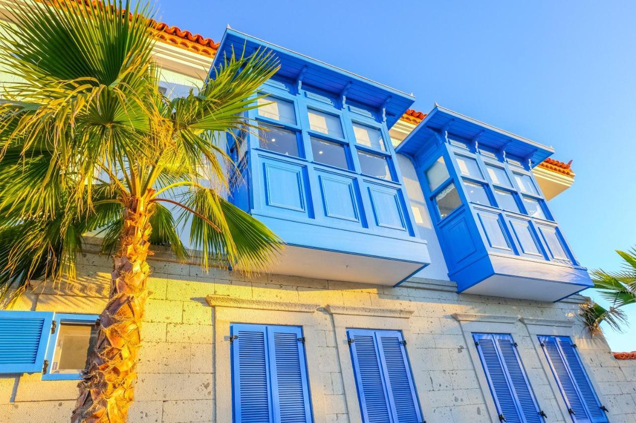 Rhodium Hotel Alaçatı Exteriér fotografie