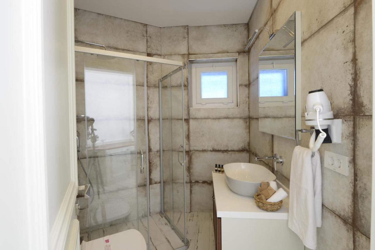 Rhodium Hotel Alaçatı Exteriér fotografie
