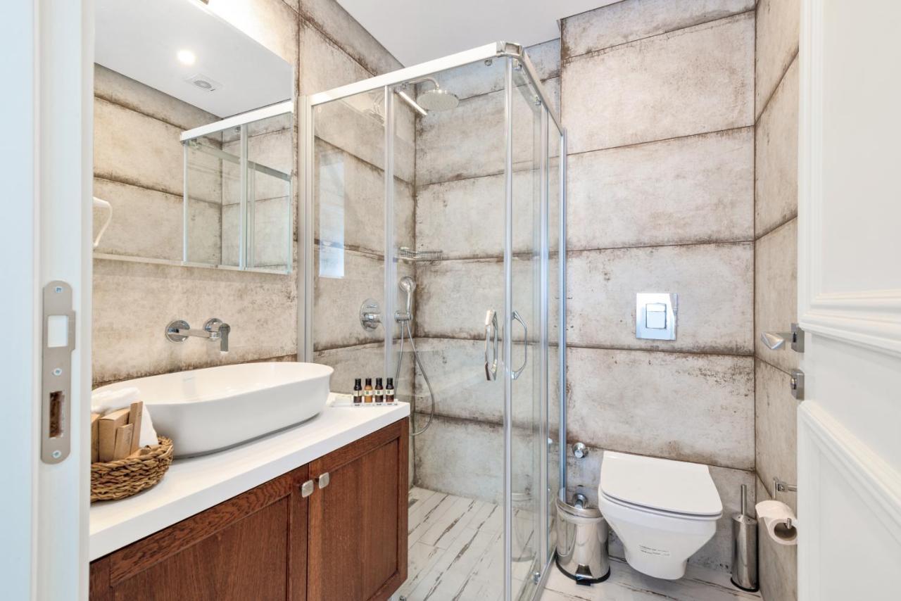 Rhodium Hotel Alaçatı Exteriér fotografie