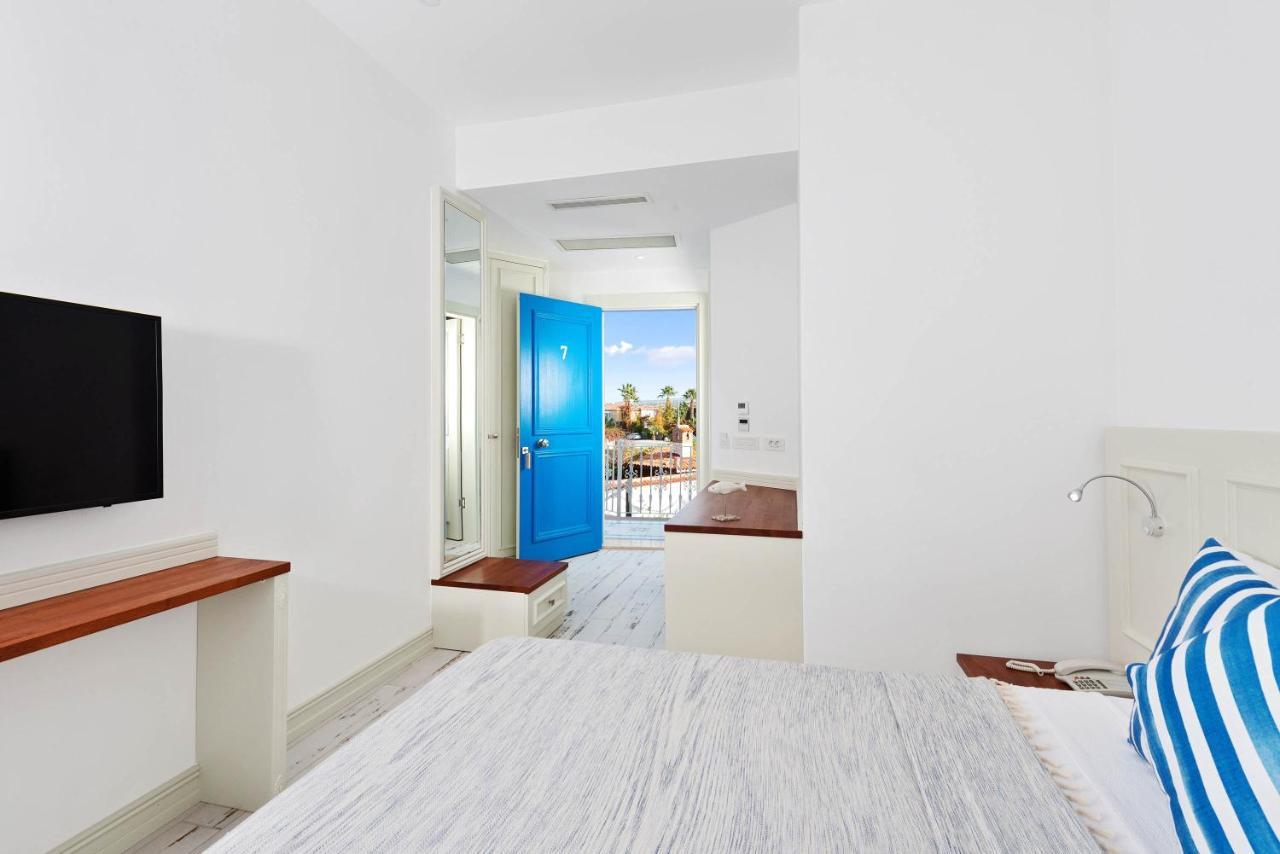 Rhodium Hotel Alaçatı Exteriér fotografie