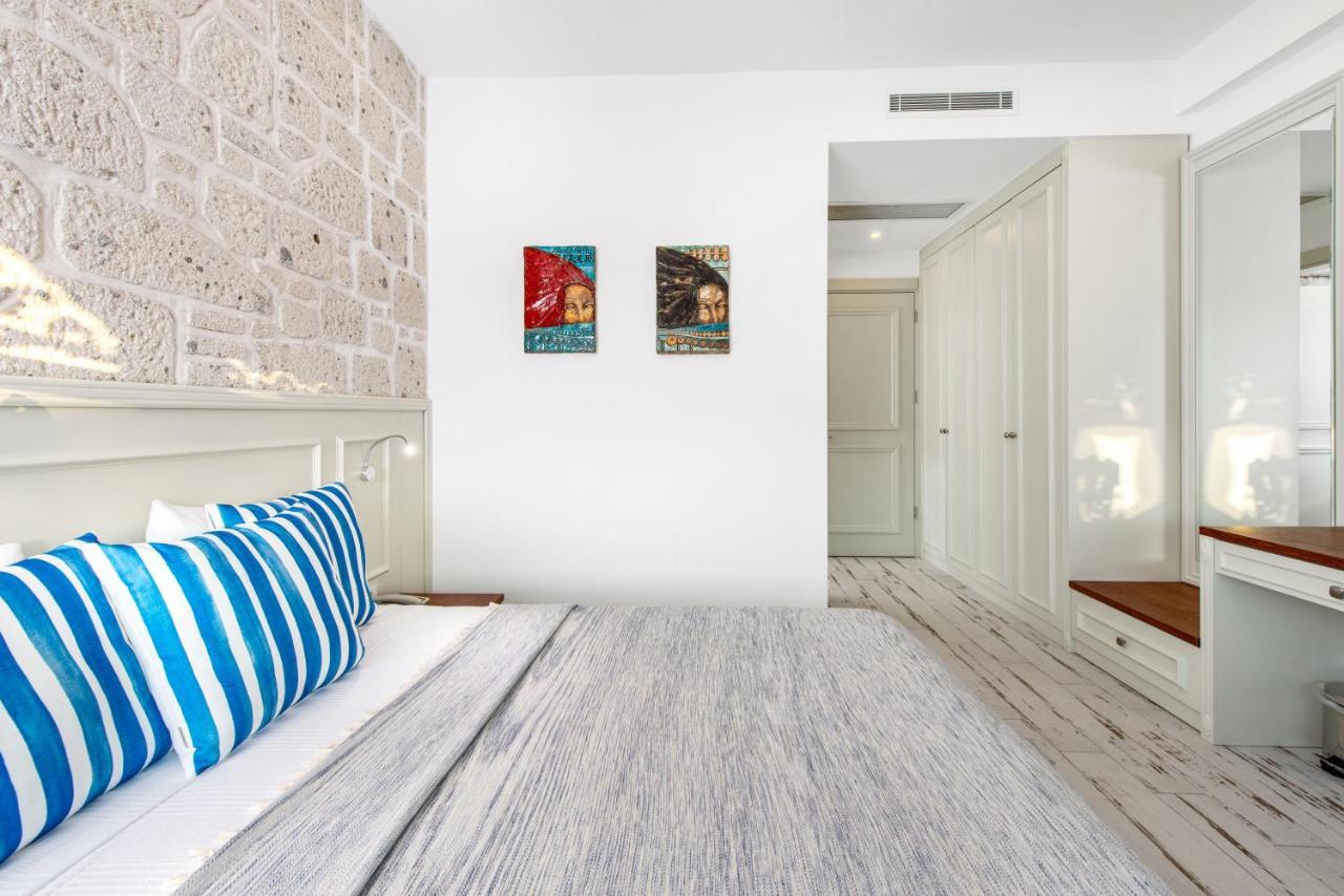 Rhodium Hotel Alaçatı Exteriér fotografie