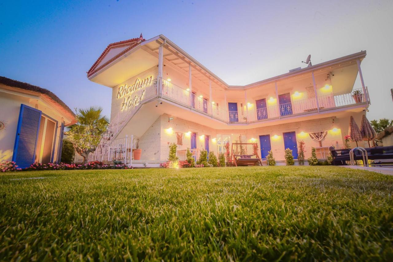 Rhodium Hotel Alaçatı Exteriér fotografie