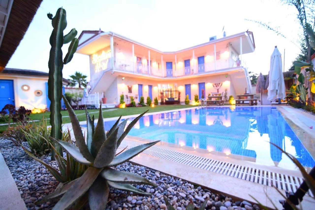 Rhodium Hotel Alaçatı Exteriér fotografie
